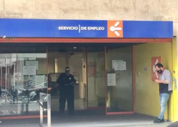 Asturias a la cabeza de la bajada del paro con respecto a la media nacional