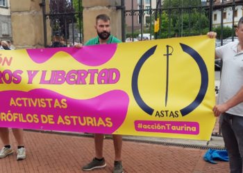 «Los toros no sufren, como una violada, por cuestiones de honor; sólo conocen el daño físico»