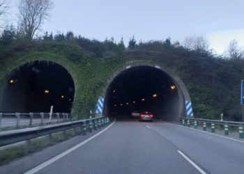 El fin de semana deja un muerto y nueve heridos en las carreteras asturianas