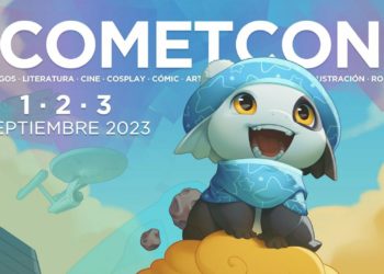 La XI edición de CometCon confirma los primeros artistas invitados