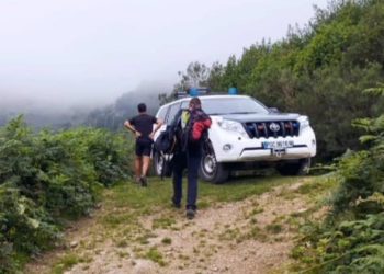 Localizan a un senderista extremeño perdido en el municipio asturiano de Lena