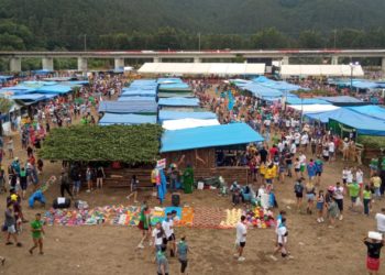 El Xiringüelu de Pravia, en fotos