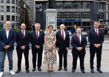 Moriyón vuelve a poner rostro al homenaje del ‘Día de Jovellanos’