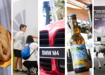 Un día en la Feria para todos los gustos