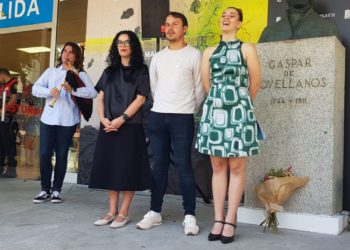 «FIDMA es la máxima expresión de lo mejor de Asturias, y ahí cabe nuestra ‘llingua'»