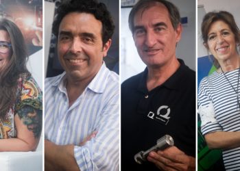 Los ingenieros industriales se abren paso en la 66ª edición de FIDMA