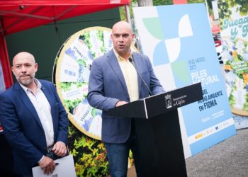 Gijón compromete en la FIDMA la redacción de un nuevo Plan Municipal de Prevención de Residuos