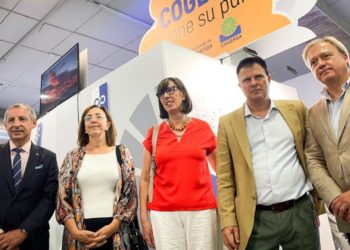 COGERSA despliega en la FIDMA todo el potencial de los ‘puntos limpios’