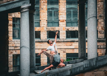 Álvaro Rodríguez Piñera (bailarín gijonés): «Siempre estaré disponible para la gente de mi tierra»