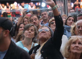 GALERÍA | ¿Estuviste en el Pregón de la Semana Grande? Búscate