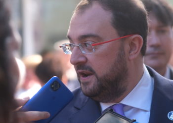 Barbón, tras la salida de Espinosa de los Monteros: “Vox empieza su declive”