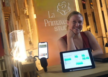 La Primavera Studio lleva el mundo del diseño web a FIDMA