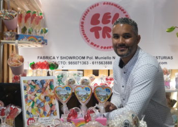 De ‘La Asturiana’ a crear su propia empresa: la dulce historia de Richard Beltré