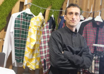 Exometric y sus «bragas ergonómicas» para el cuello hacen su aparición en FIDMA