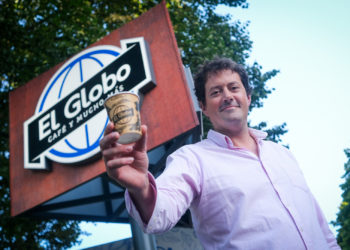Alejandro Rodríguez (Cafés El Globo): «La respuesta de la gente no ha podido ser mejor»