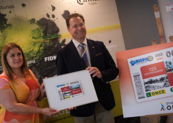 La Cámara de Comercio traerá la suerte en el cupón de la ONCE del 19 de agosto