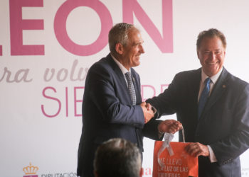 El hermanamiento entre Asturias y León se consolida un año más en FIDMA