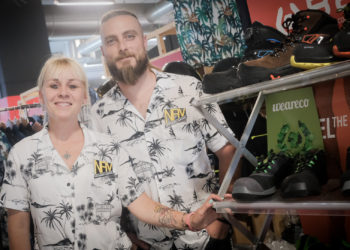 La ropa de trabajo de NAV Vestuario Laboral se hace visible en FIDMA