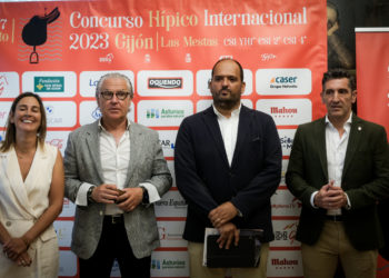 El Hípico regresa a Gijón del 22 al 27 de agosto