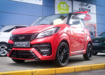 Más diseño y electrónica: así son los coches sin carnet para los más jóvenes