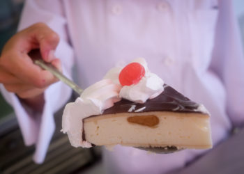 San Martín o cómo convertir en arte un sándwich