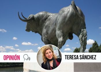 Hablemos del toro de lidia