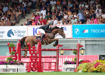 James Smith y su yegua ‘Juno Rose 23’ se llevan la gloria en la segunda tarde del Hípico