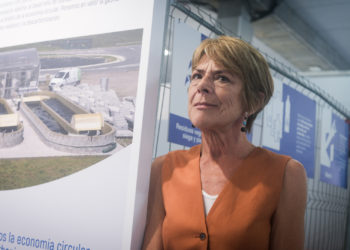 Elena Fernández (Cogersa): “Es esencial sensibilizar a la ciudadanía del papel tan importante que juega en la cadena de reciclaje”