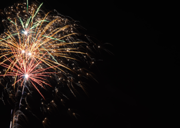 Grupos, escenarios y horarios de la gran Noche de los Fuegos de Gijón