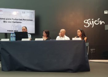 «En cuestión turística, estamos preservando el alma y la identidad de Gijón»