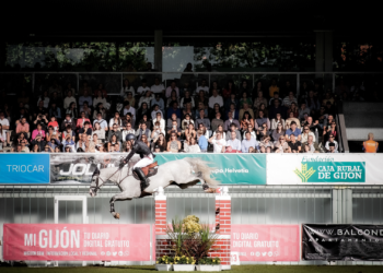 GALERÍA | Casi 10.000 personas despiden el CSIO