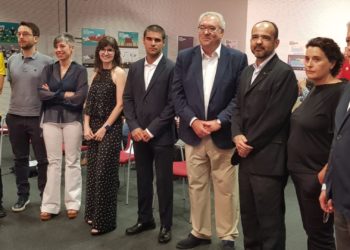 «En materia de innovación, la gente se sorprende de lo que tenemos aquí»