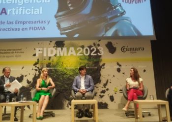El Día de las Empresarias en FIDMA se cierra «abrazando» los avances tecnológicos