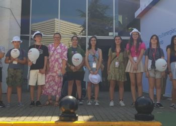 MIGIJÓN SUB18 | TotalEnergies abre sus puertas a los reporteros del mañana