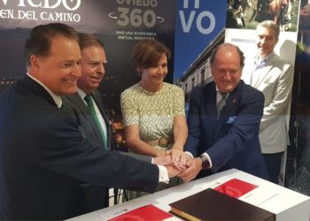 La Cámara de Gijón se incorpora como patrocinadora de la Ópera de Oviedo