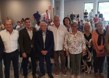 El balonmano asturiano saca pecho en FIDMA con sus internacionales absolutos