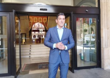 Jorge Pañeda: «Nos debemos al ranking y confiamos que en el futuro puedan participar más jinetes asturianos en el Concurso Hípico Internacional»