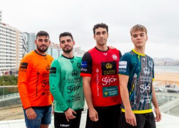 Royal Premium Gijón se prepara para dar la batalla