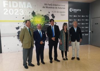 Ignacio Villaverde, rector de la Universidad de Oviedo:  «nos hemos reposicionado en el escenario internacional»