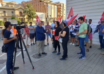 Una conductora de Alsa Grupo es despedida con polémica mientras está de baja