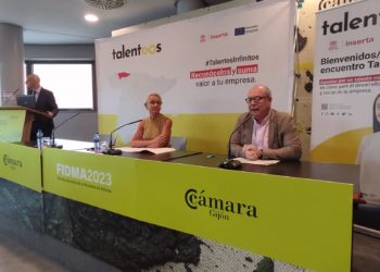 La inserción laboral de las personas con discapacidad eje central de la mañana en FIDMA