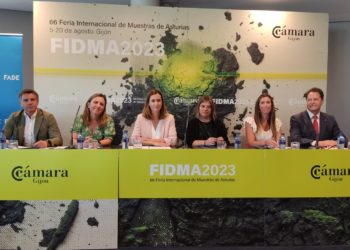 FADE homenajea a Volotea, la aerolínea «de Asturias»