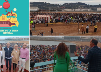 La cultura sidrera, por encima de los récords