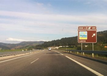 El fin de semana deja 48 accidentes y 10 heridos en las carreteras de Asturias