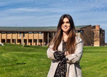 La piloto Carla Álvarez Sanjurjo, nueva directora general de Promoción del Empleo en Gijón