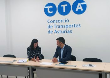 El CTA emite más de 65.000 tarjetas Conecta de tarifa reducida que permiten viajar por toda Asturias
