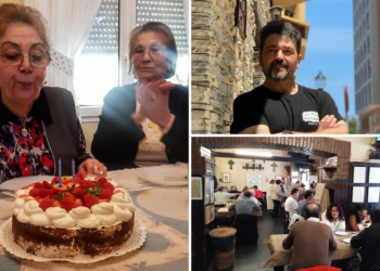 Los gijoneses arropan a Las Candelas tras anunciar su cierre