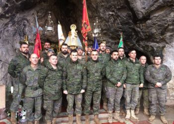 El PP propone al Regimiento de Infantería ‘Príncipe’ para la Medalla de Oro de Asturias