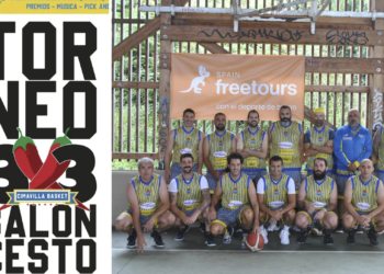 El torneo 3×3 de Cimavilla Basket debuta durante las fiestas del barrio