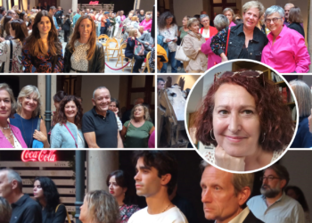 El Revillagigedo se inunda de talento femenino